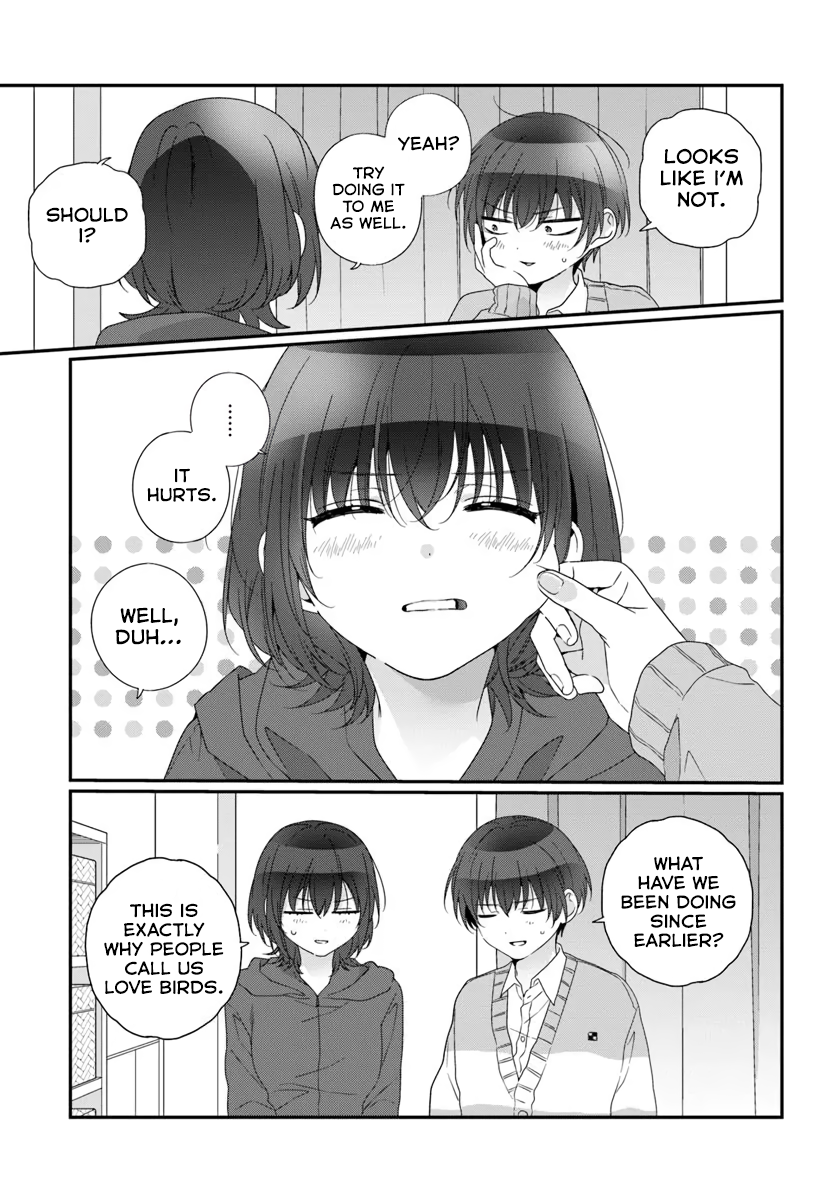 I Made Friends with the Second Prettiest Girl in My Class Chapter 14 page 11 - 