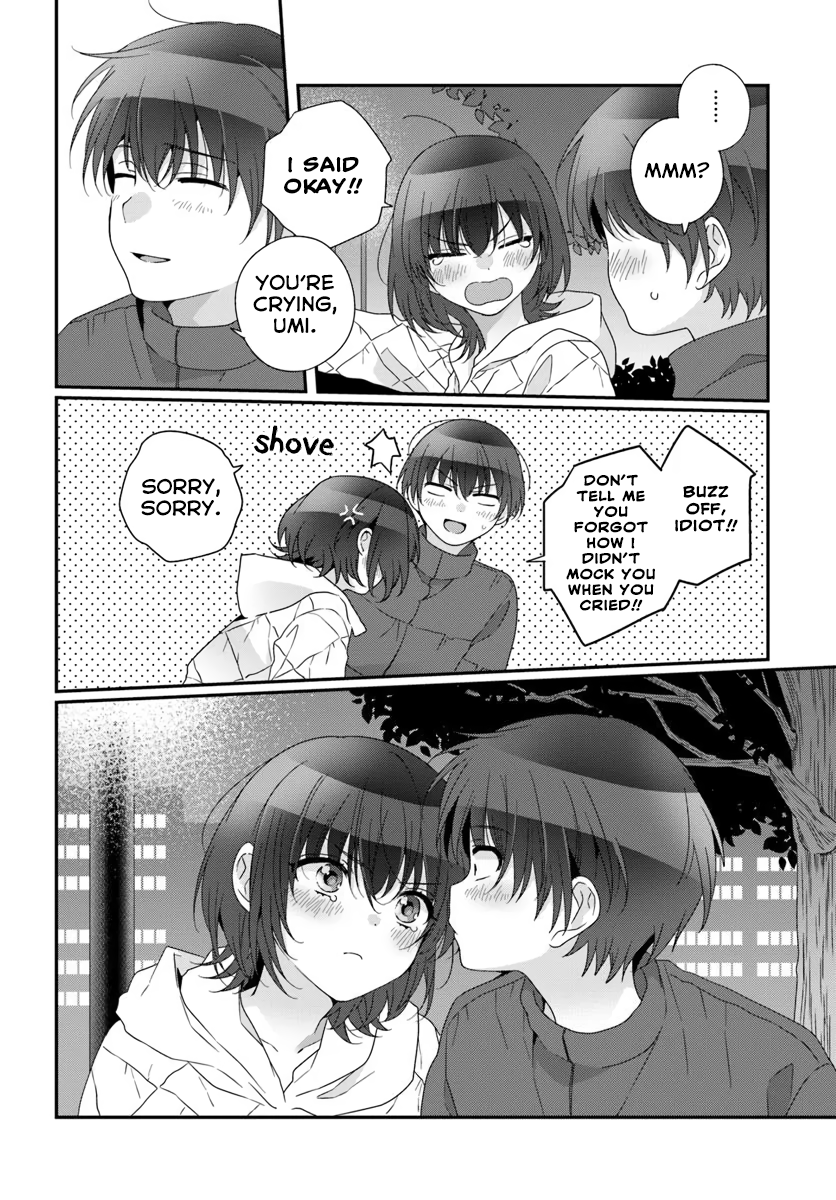 I Made Friends with the Second Prettiest Girl in My Class Chapter 14 page 4 - 