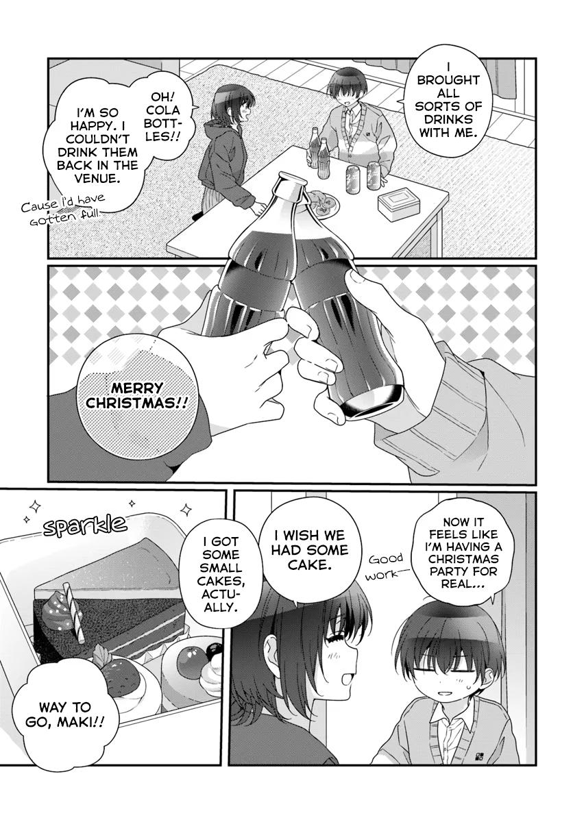 I Made Friends with the Second Prettiest Girl in My Class Chapter 14 page 7 - 