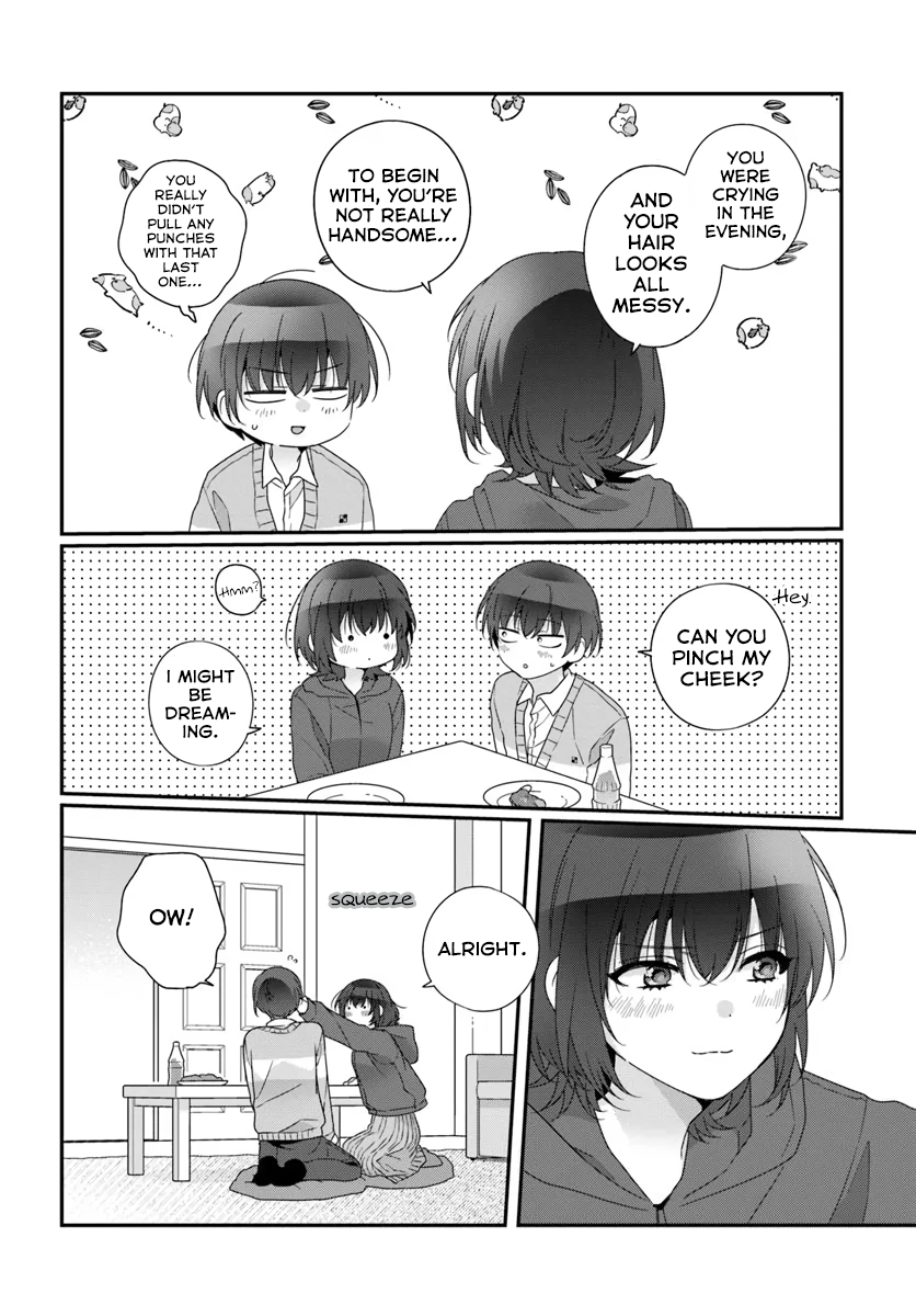 I Made Friends with the Second Prettiest Girl in My Class Chapter 14 page 10 - 