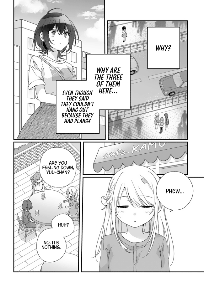 I Made Friends with the Second Prettiest Girl in My Class Chapter 15.1 page 2 - 