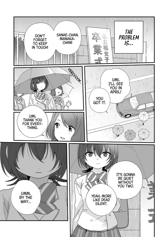 I Made Friends with the Second Prettiest Girl in My Class Chapter 15.1 page 11 - 