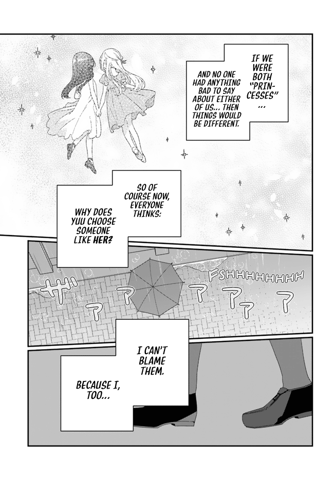 I Made Friends with the Second Prettiest Girl in My Class Chapter 15.1 page 15 - 