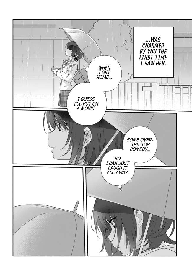 I Made Friends with the Second Prettiest Girl in My Class Chapter 15.1 page 16 - 