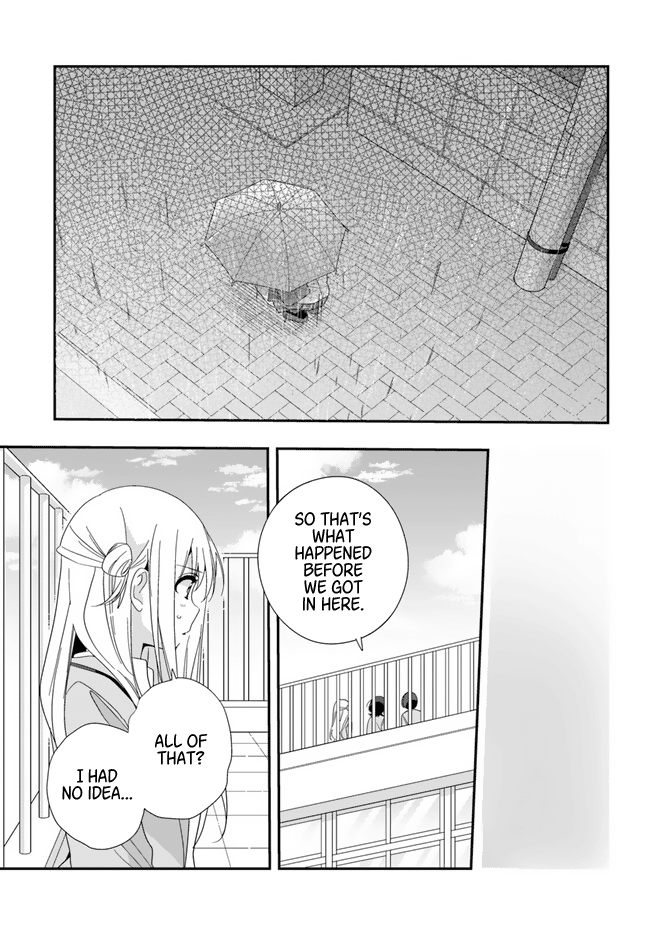 I Made Friends with the Second Prettiest Girl in My Class Chapter 15.1 page 17 - 