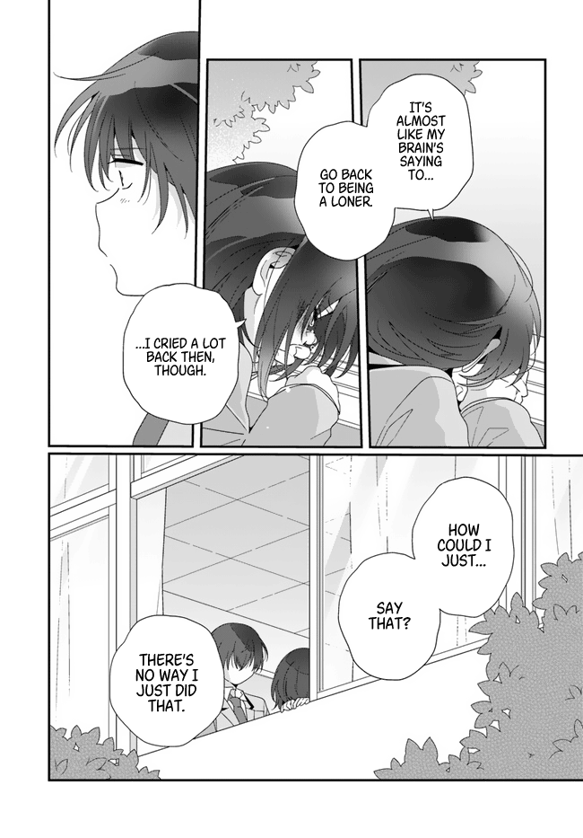 I Made Friends with the Second Prettiest Girl in My Class Chapter 15.1 page 27 - 