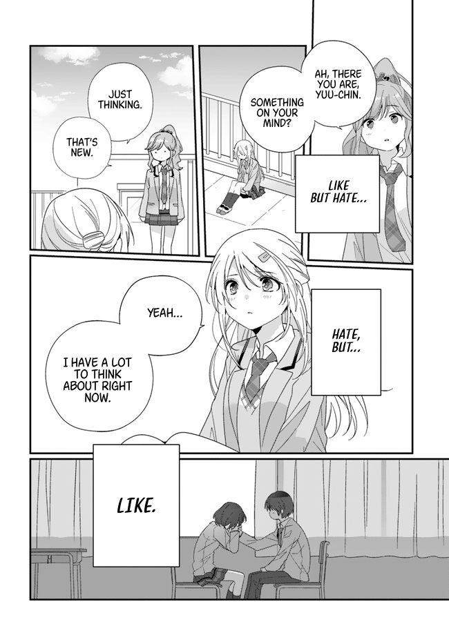 I Made Friends with the Second Prettiest Girl in My Class Chapter 15.1 page 30 - 
