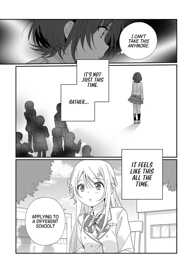 I Made Friends with the Second Prettiest Girl in My Class Chapter 15.1 page 7 - 