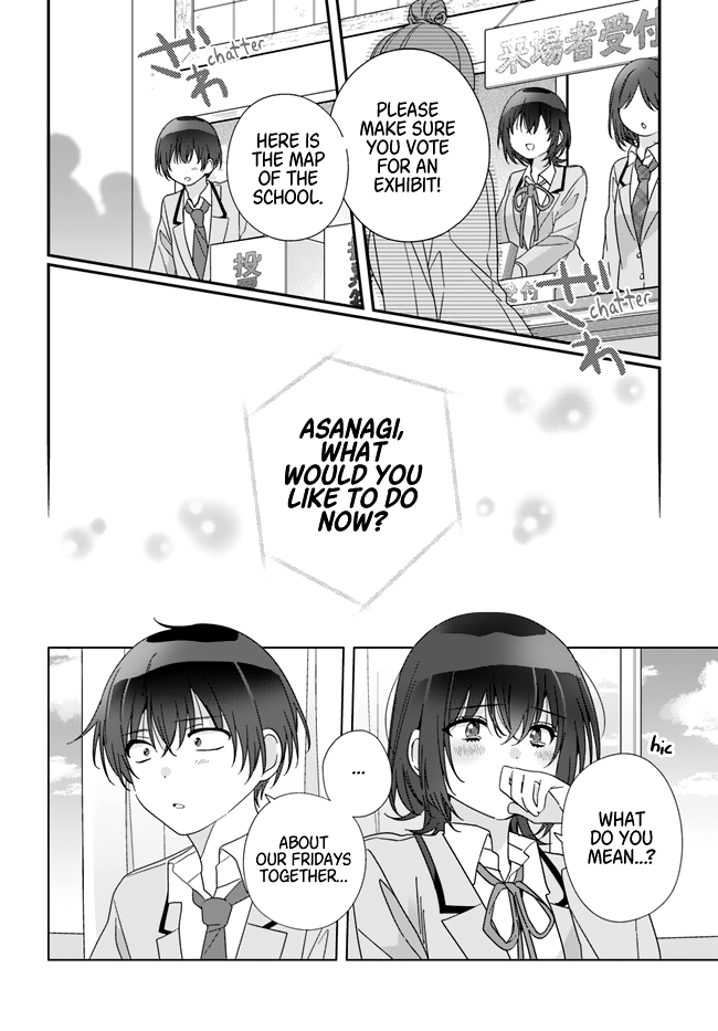 I Made Friends with the Second Prettiest Girl in My Class Chapter 16.1 page 2 - 
