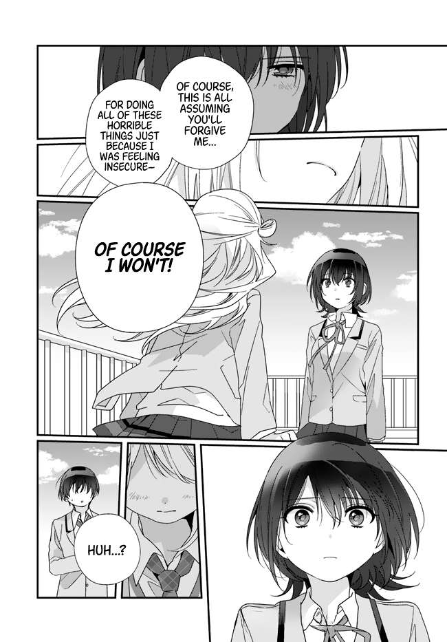 I Made Friends with the Second Prettiest Girl in My Class Chapter 16.1 page 15 - 