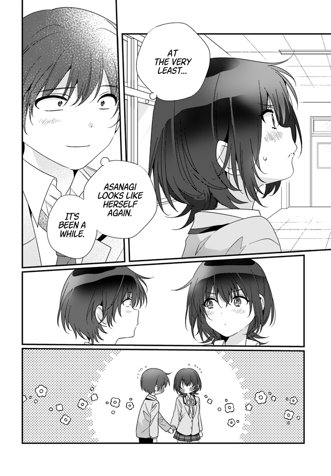 I Made Friends with the Second Prettiest Girl in My Class Chapter 16.1 page 20 - 