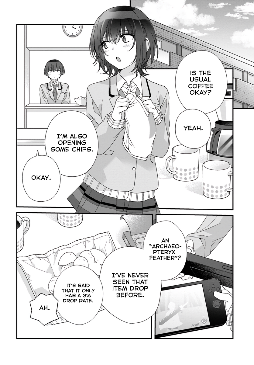 I Made Friends with the Second Prettiest Girl in My Class Chapter 17.1 page 2 - 