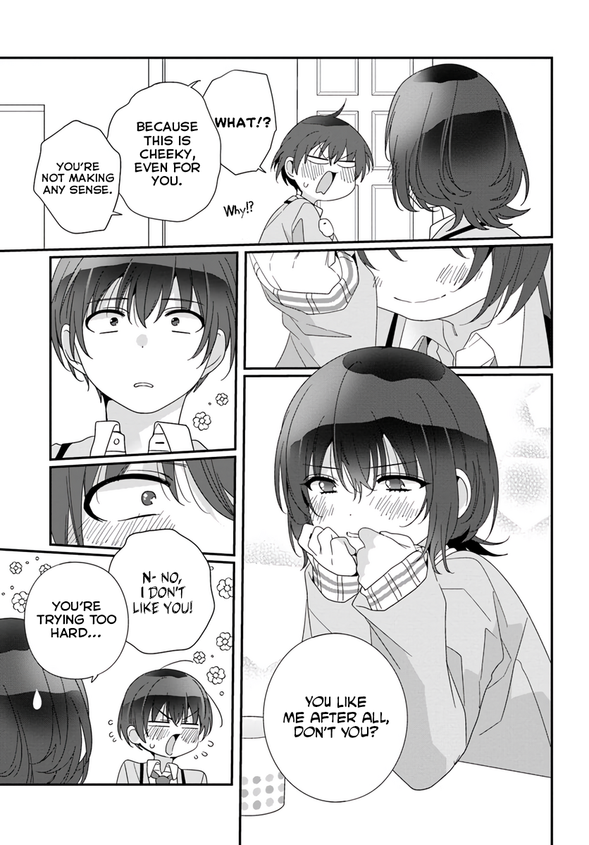 I Made Friends with the Second Prettiest Girl in My Class Chapter 17.1 page 15 - 
