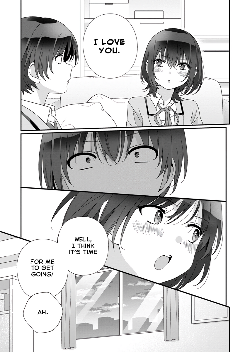 I Made Friends with the Second Prettiest Girl in My Class Chapter 17.1 page 17 - 