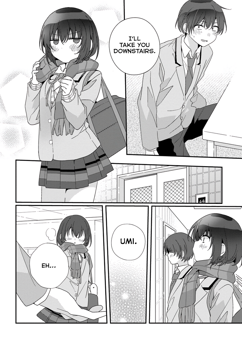 I Made Friends with the Second Prettiest Girl in My Class Chapter 17.1 page 18 - 