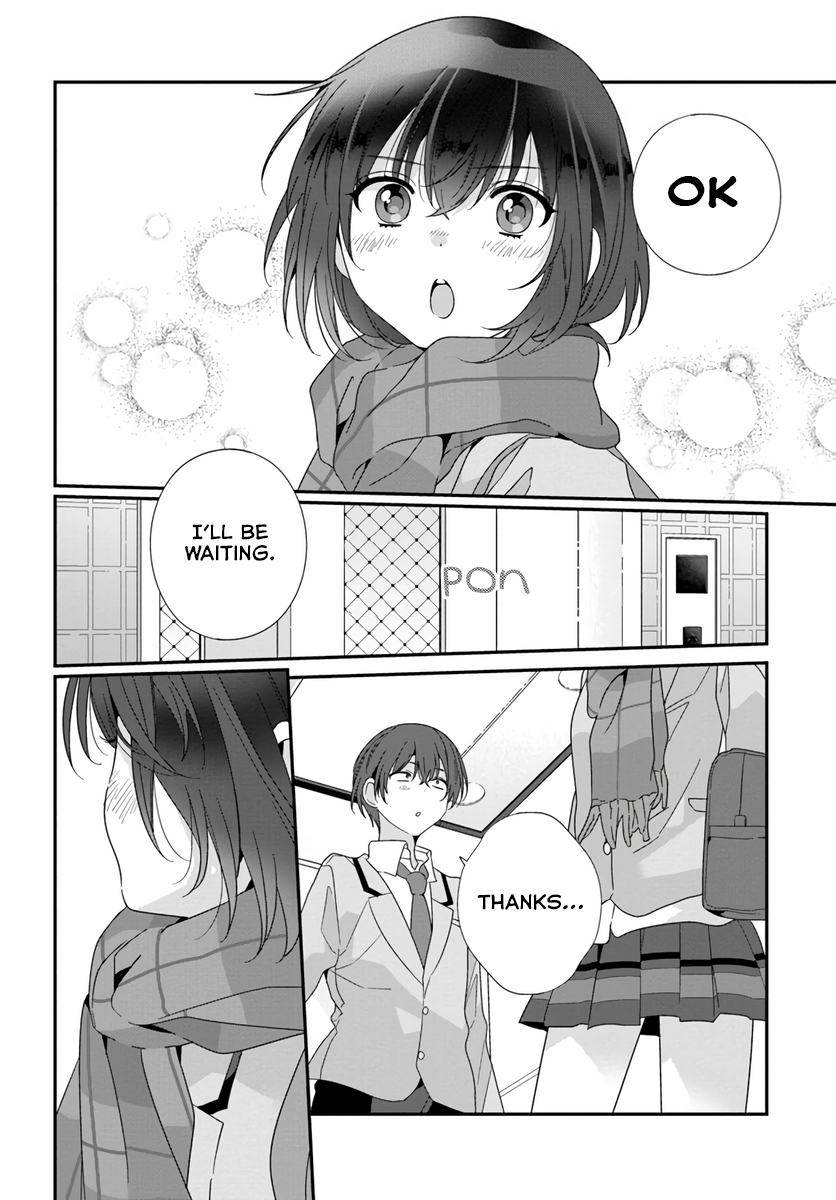 I Made Friends with the Second Prettiest Girl in My Class Chapter 17.1 page 24 - 