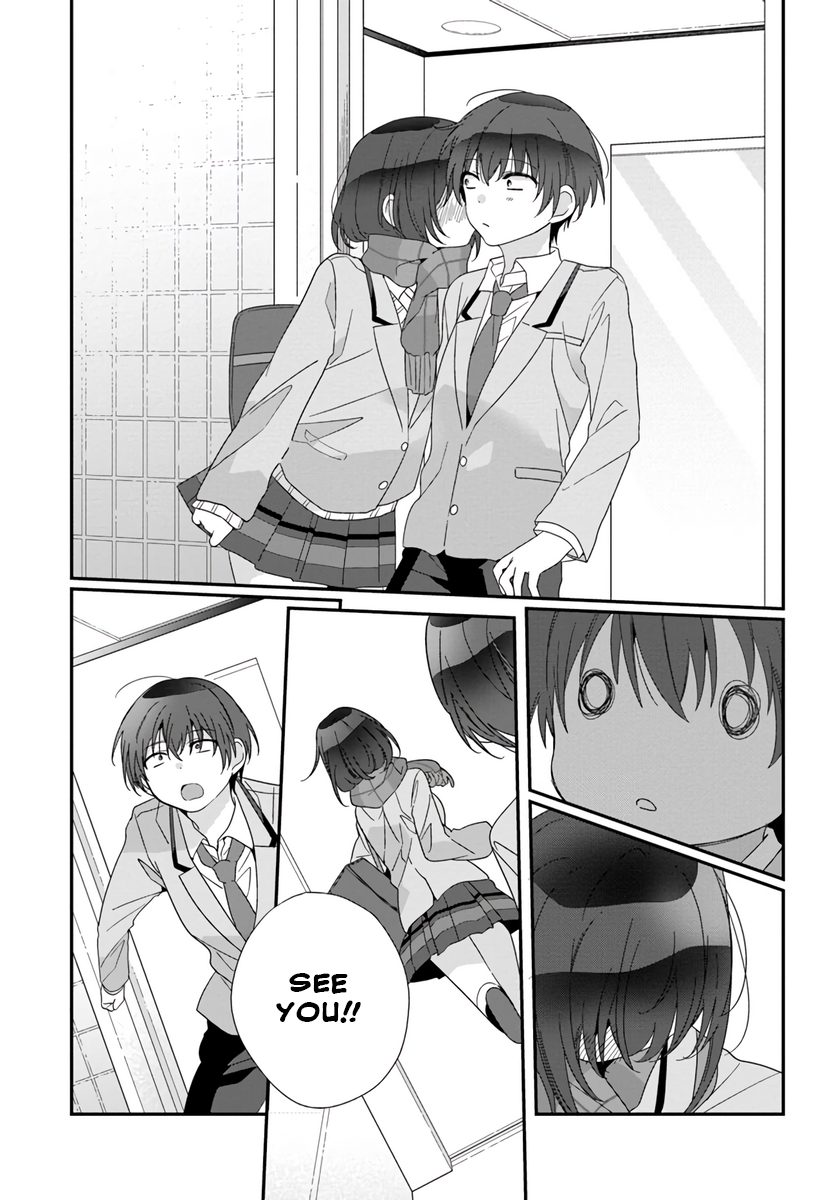I Made Friends with the Second Prettiest Girl in My Class Chapter 17.1 page 25 - 