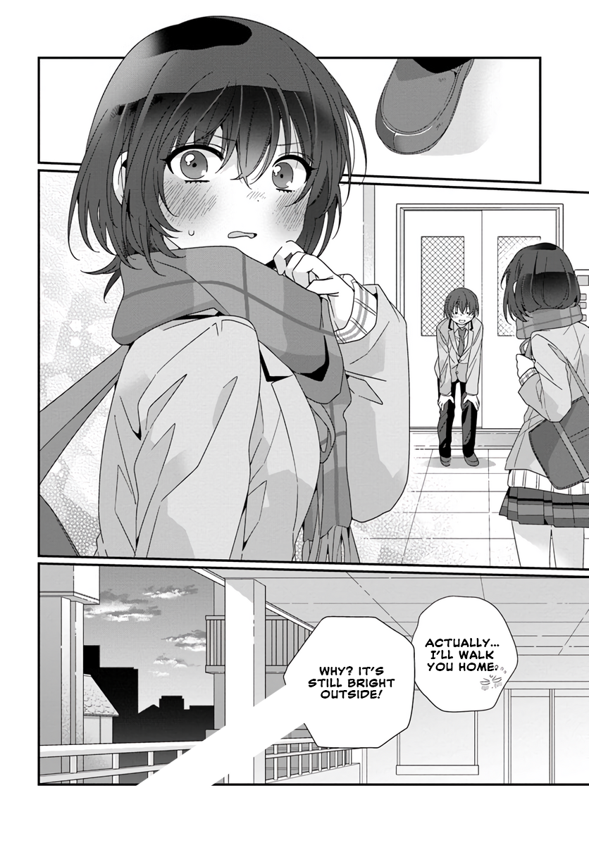 I Made Friends with the Second Prettiest Girl in My Class Chapter 17.1 page 26 - 