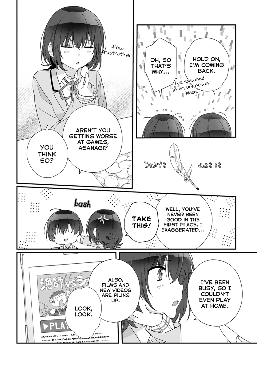 I Made Friends with the Second Prettiest Girl in My Class Chapter 17.1 page 4 - 