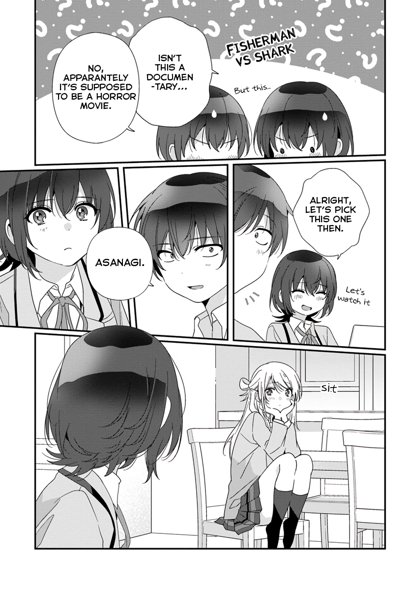 I Made Friends with the Second Prettiest Girl in My Class Chapter 17.1 page 5 - 