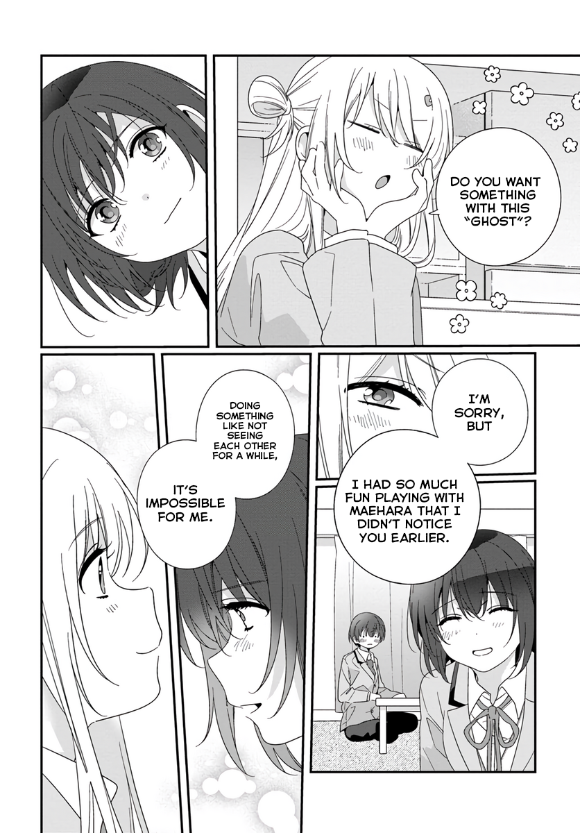 I Made Friends with the Second Prettiest Girl in My Class Chapter 17.1 page 6 - 