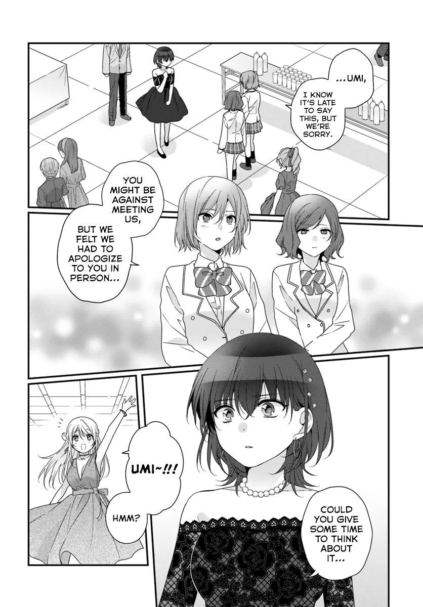 I Made Friends with the Second Prettiest Girl in My Class Chapter 17 page 2 - 