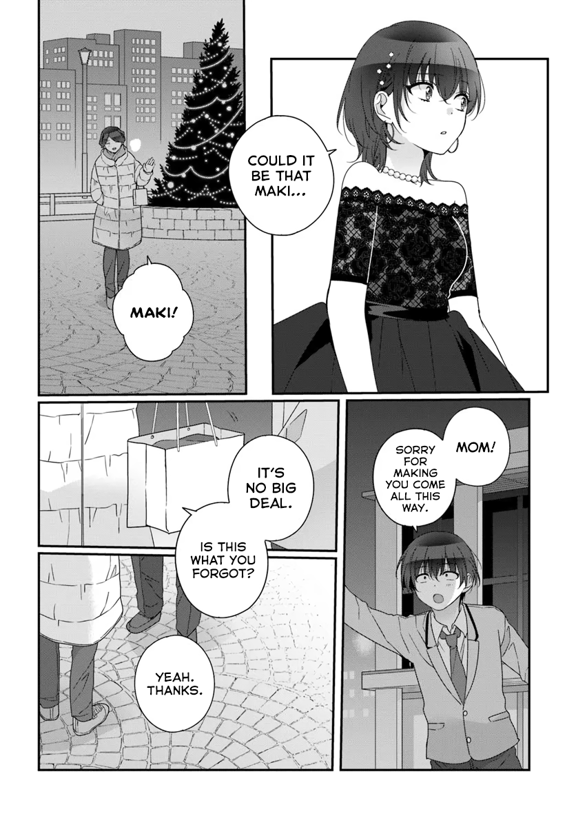 I Made Friends with the Second Prettiest Girl in My Class Chapter 17 page 12 - 