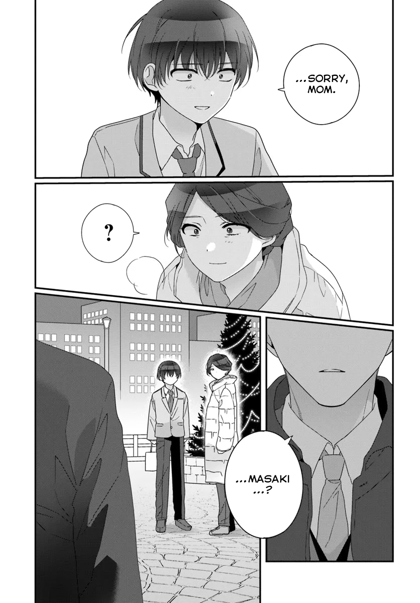 I Made Friends with the Second Prettiest Girl in My Class Chapter 17 page 13 - 