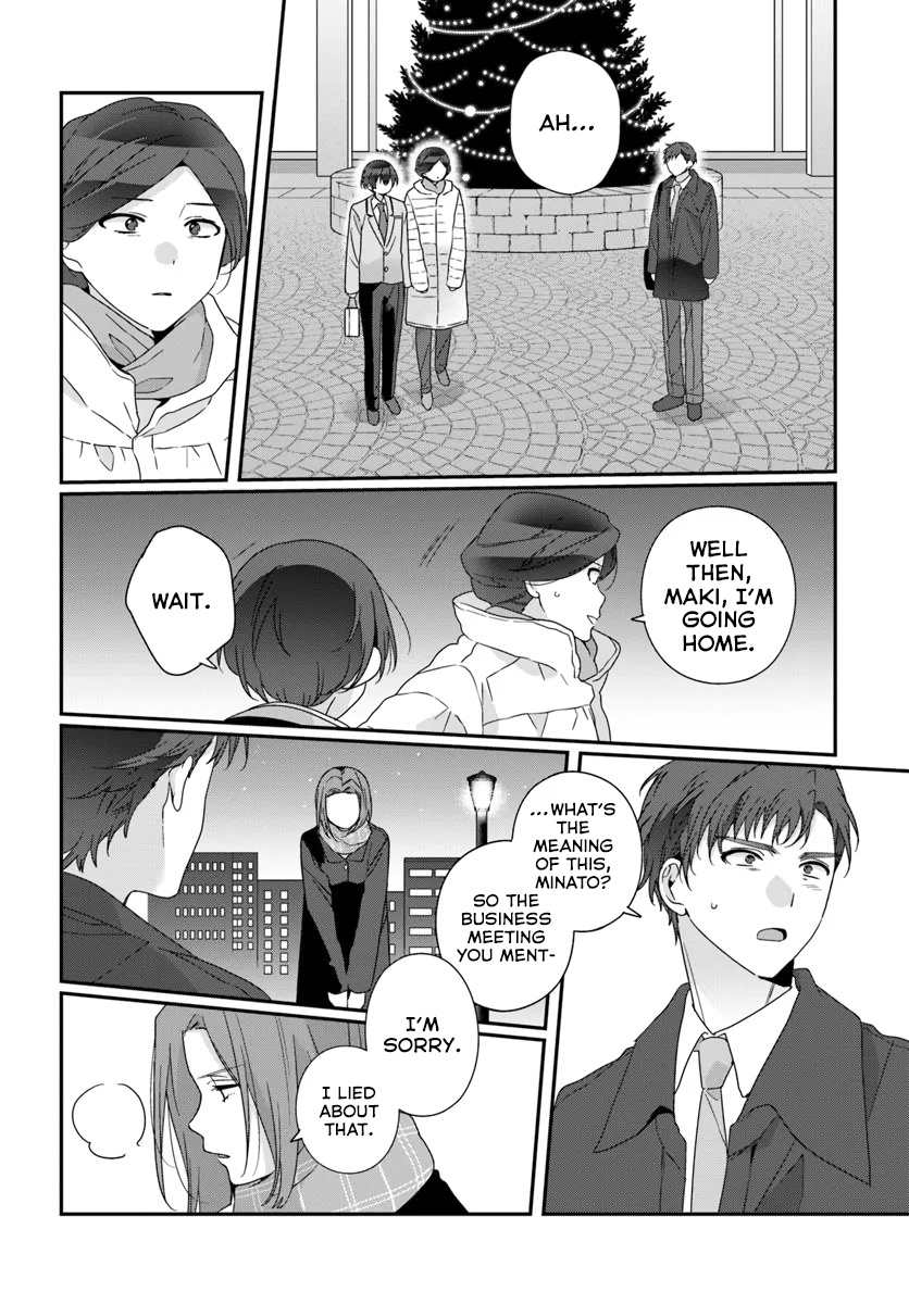 I Made Friends with the Second Prettiest Girl in My Class Chapter 17 page 14 - 
