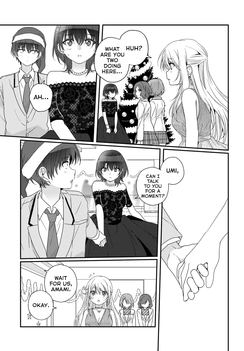 I Made Friends with the Second Prettiest Girl in My Class Chapter 17 page 3 - 
