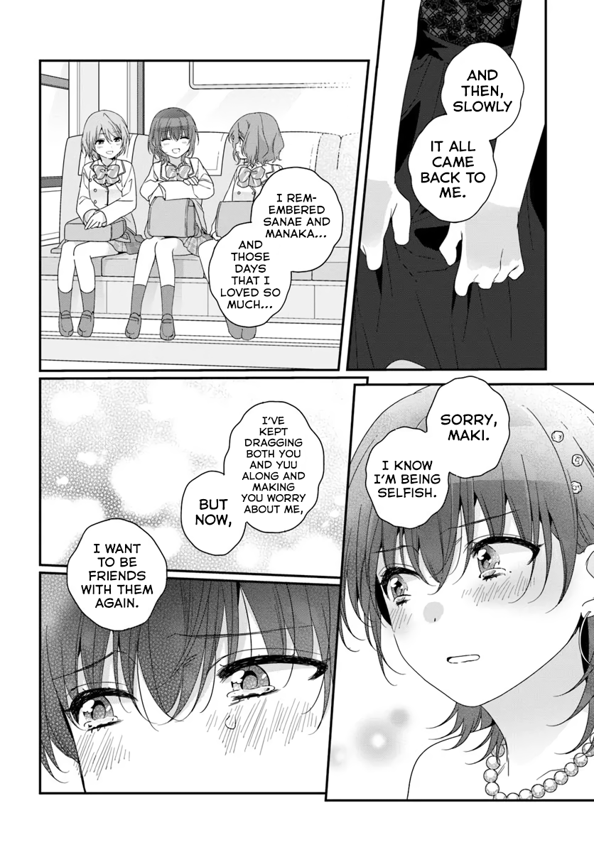 I Made Friends with the Second Prettiest Girl in My Class Chapter 17 page 6 - 
