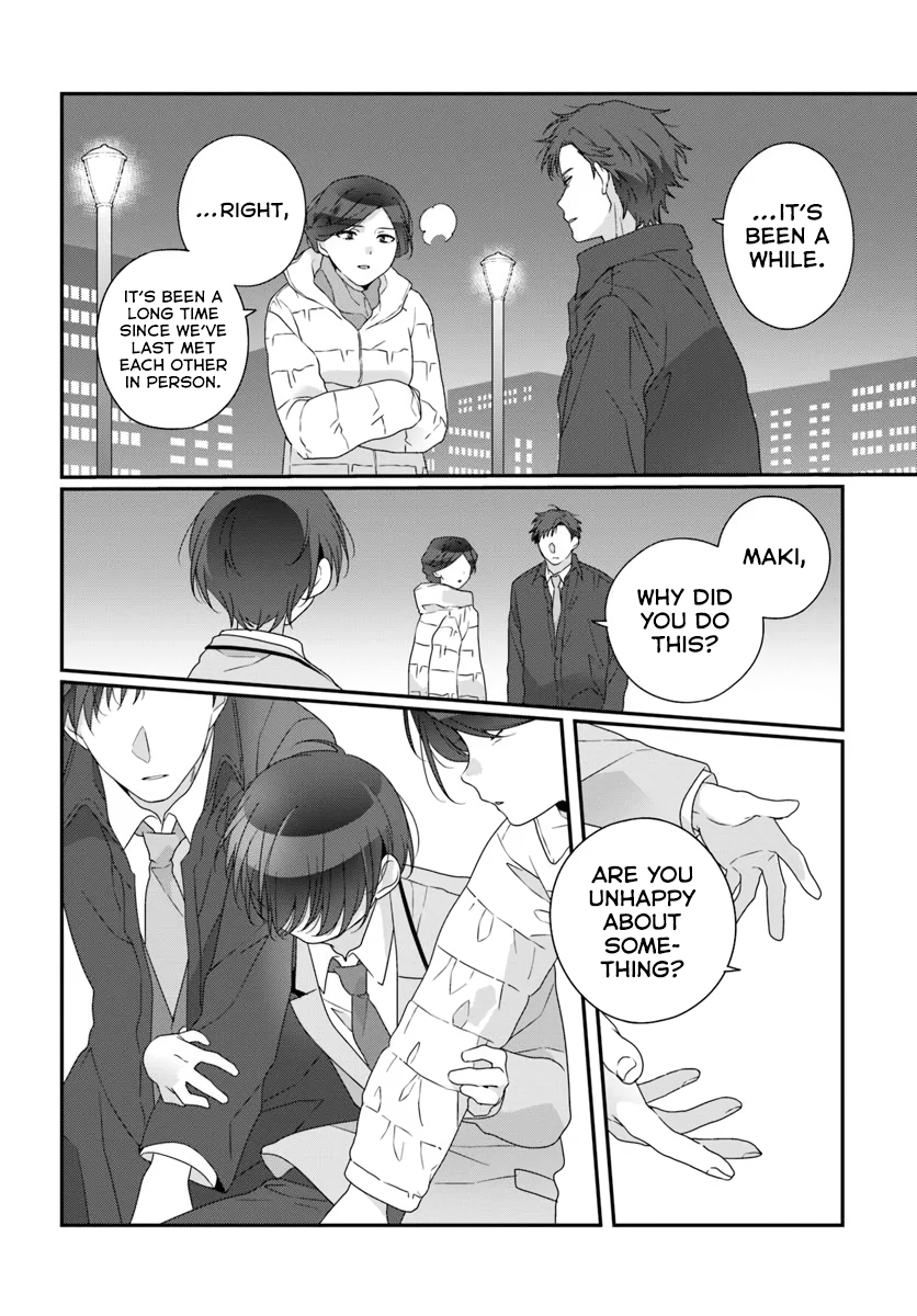 I Made Friends with the Second Prettiest Girl in My Class Chapter 18 page 1 - 