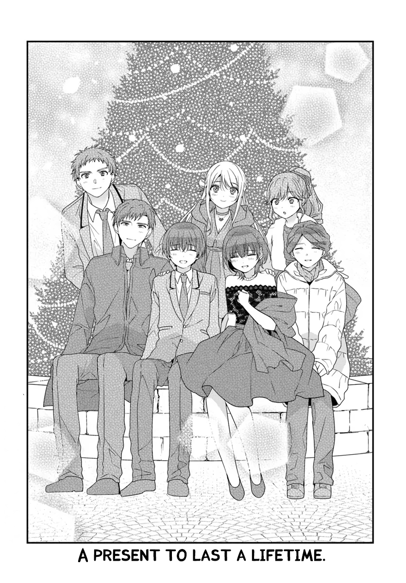 I Made Friends with the Second Prettiest Girl in My Class Chapter 18 page 15 - 