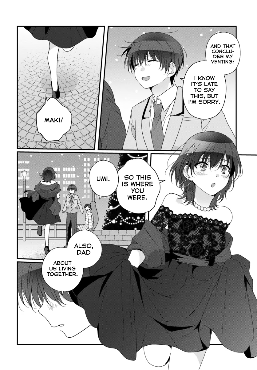 I Made Friends with the Second Prettiest Girl in My Class Chapter 18 page 5 - 