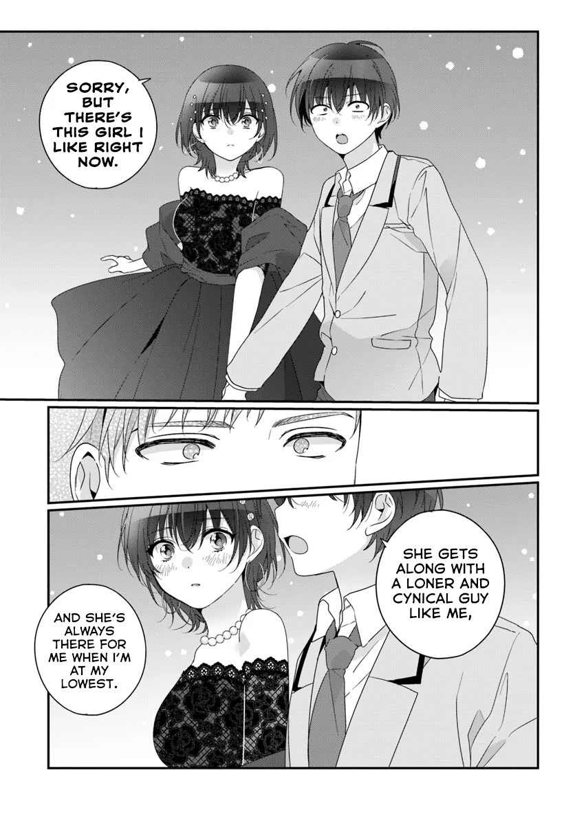 I Made Friends with the Second Prettiest Girl in My Class Chapter 18 page 6 - 