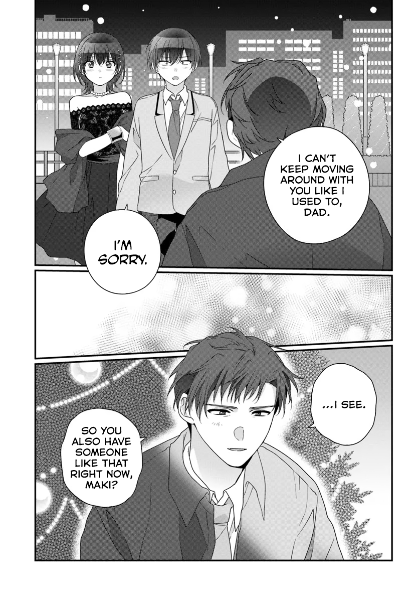 I Made Friends with the Second Prettiest Girl in My Class Chapter 18 page 8 - 