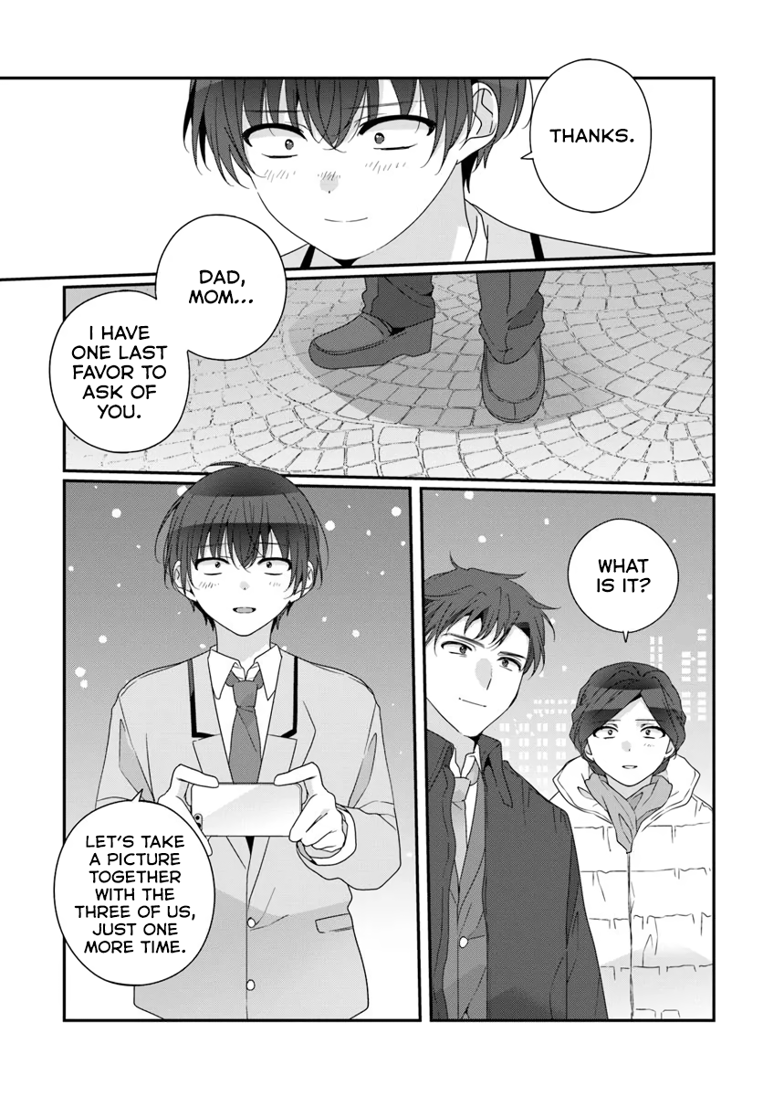 I Made Friends with the Second Prettiest Girl in My Class Chapter 18 page 10 - 