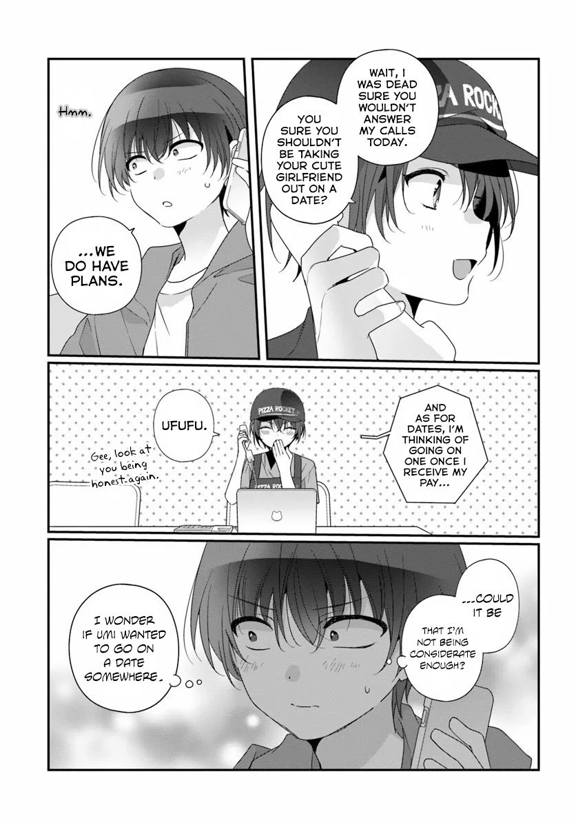 I Made Friends with the Second Prettiest Girl in My Class Chapter 2 page 1 - 