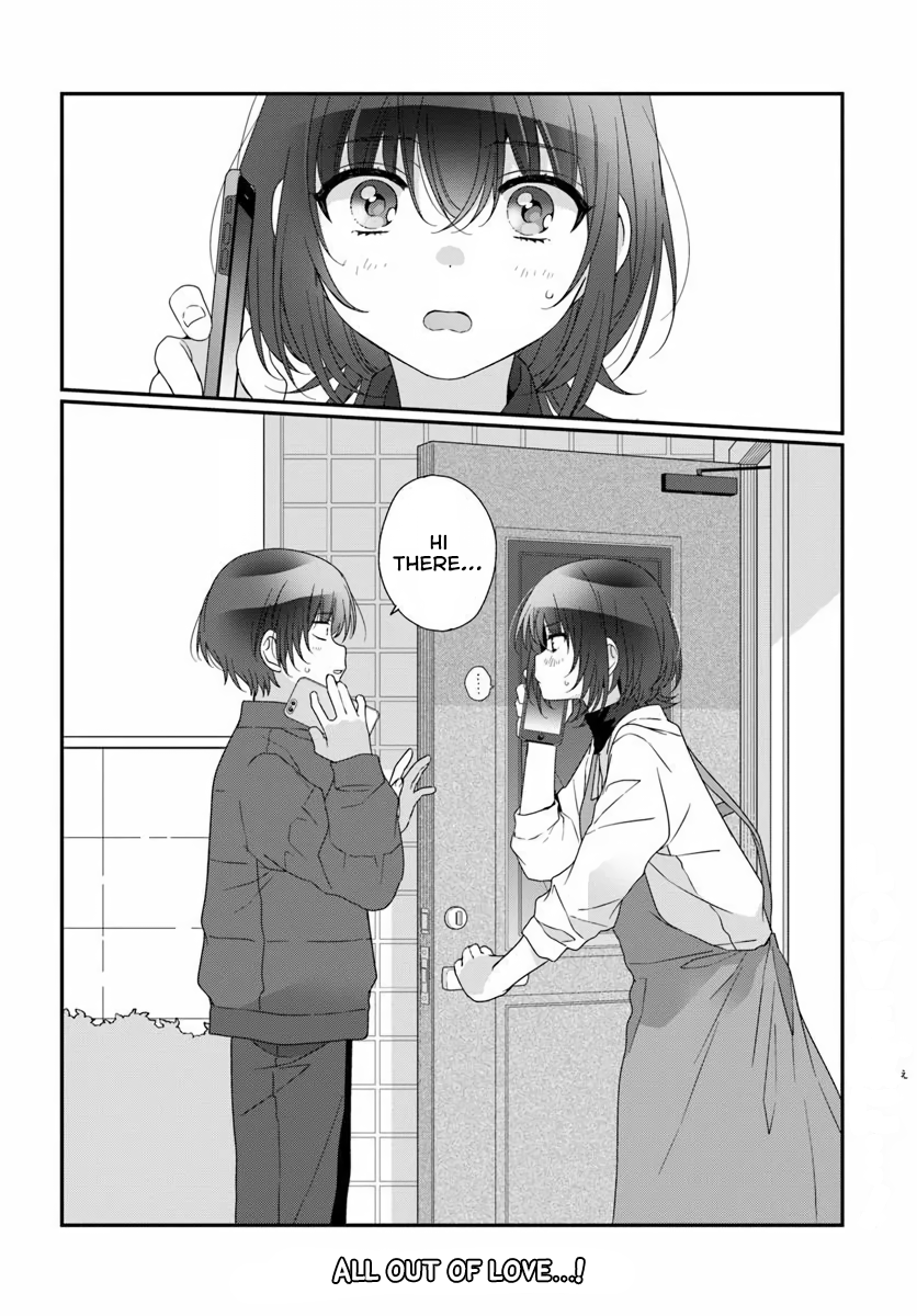 I Made Friends with the Second Prettiest Girl in My Class Chapter 2 page 14 - 