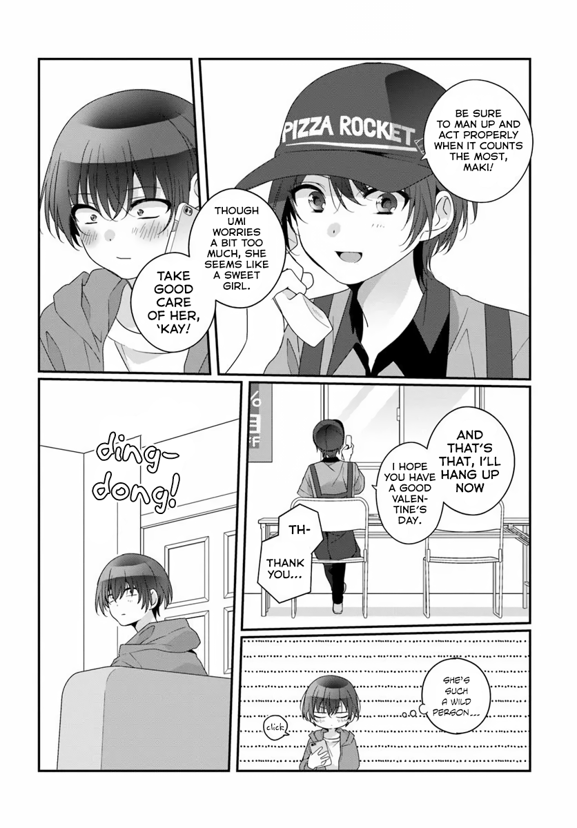 I Made Friends with the Second Prettiest Girl in My Class Chapter 2 page 4 - 
