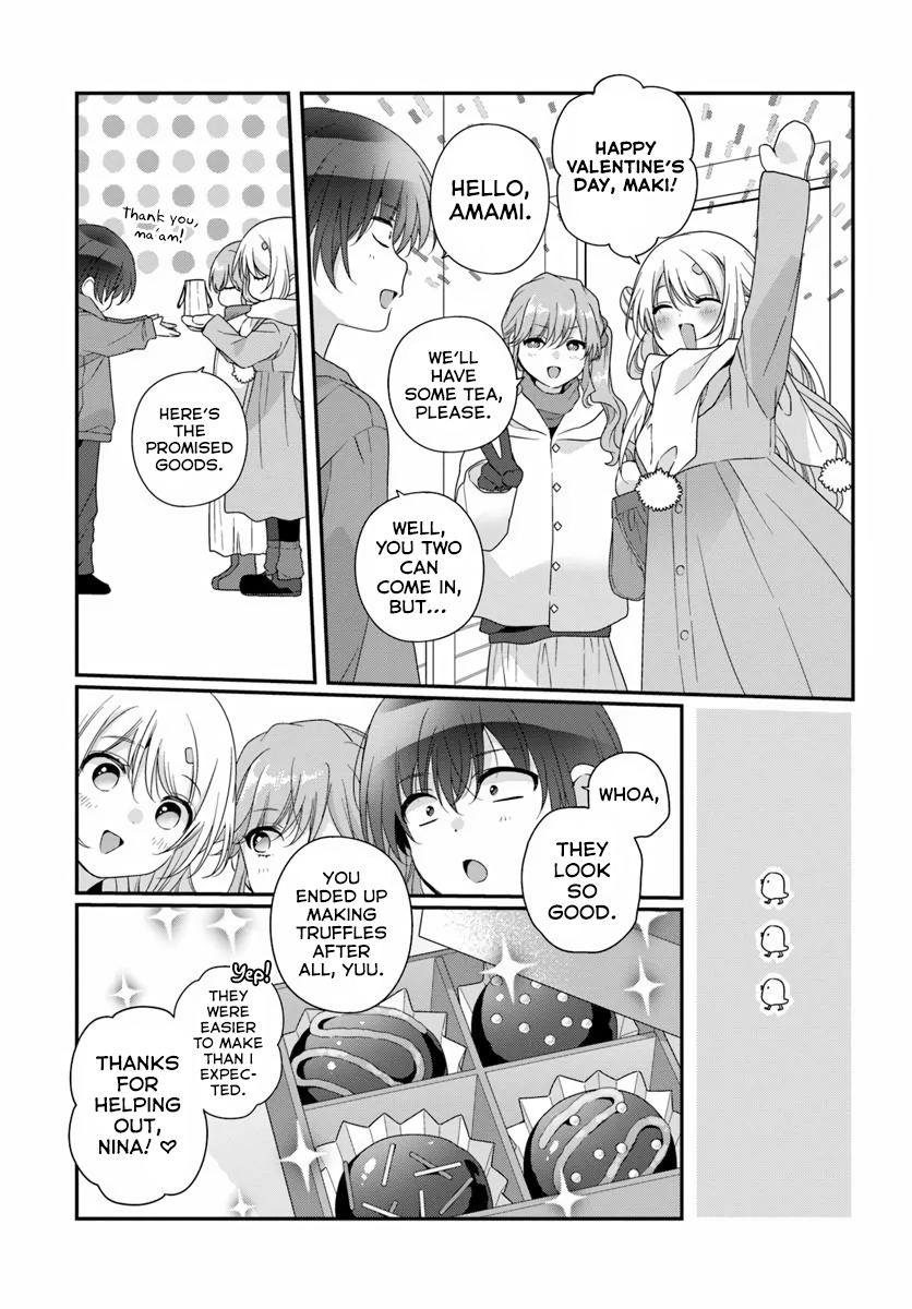 I Made Friends with the Second Prettiest Girl in My Class Chapter 2 page 5 - 