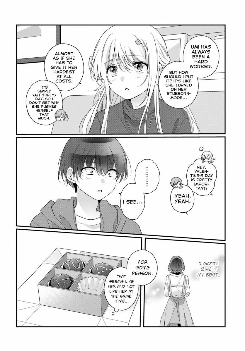 I Made Friends with the Second Prettiest Girl in My Class Chapter 2 page 8 - 