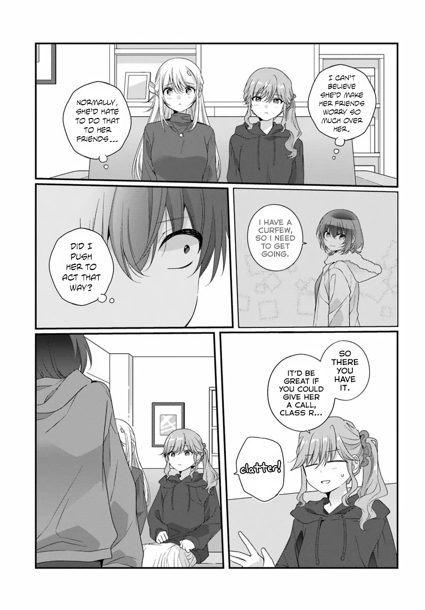 I Made Friends with the Second Prettiest Girl in My Class Chapter 2 page 9 - 