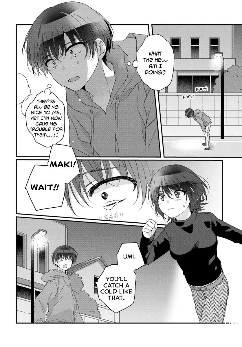 I Made Friends with the Second Prettiest Girl in My Class Chapter 29.1 page 1 - 