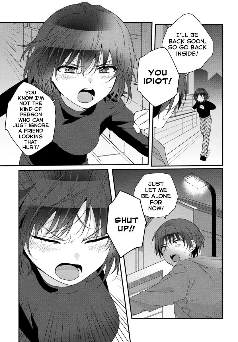 I Made Friends with the Second Prettiest Girl in My Class Chapter 29.1 page 2 - 