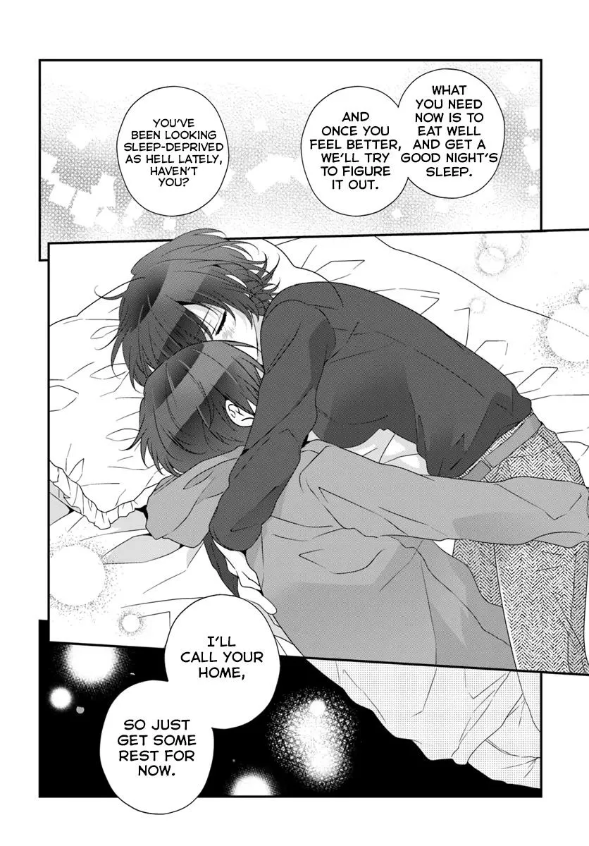 I Made Friends with the Second Prettiest Girl in My Class Chapter 29.1 page 11 - 