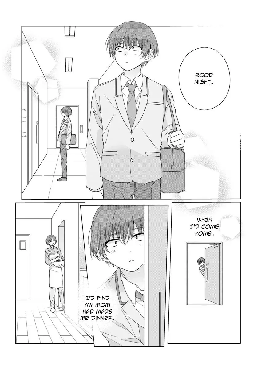 I Made Friends with the Second Prettiest Girl in My Class Chapter 29.1 page 12 - 