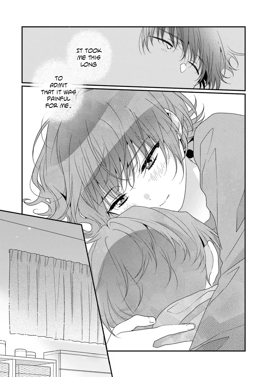 I Made Friends with the Second Prettiest Girl in My Class Chapter 29.1 page 14 - 