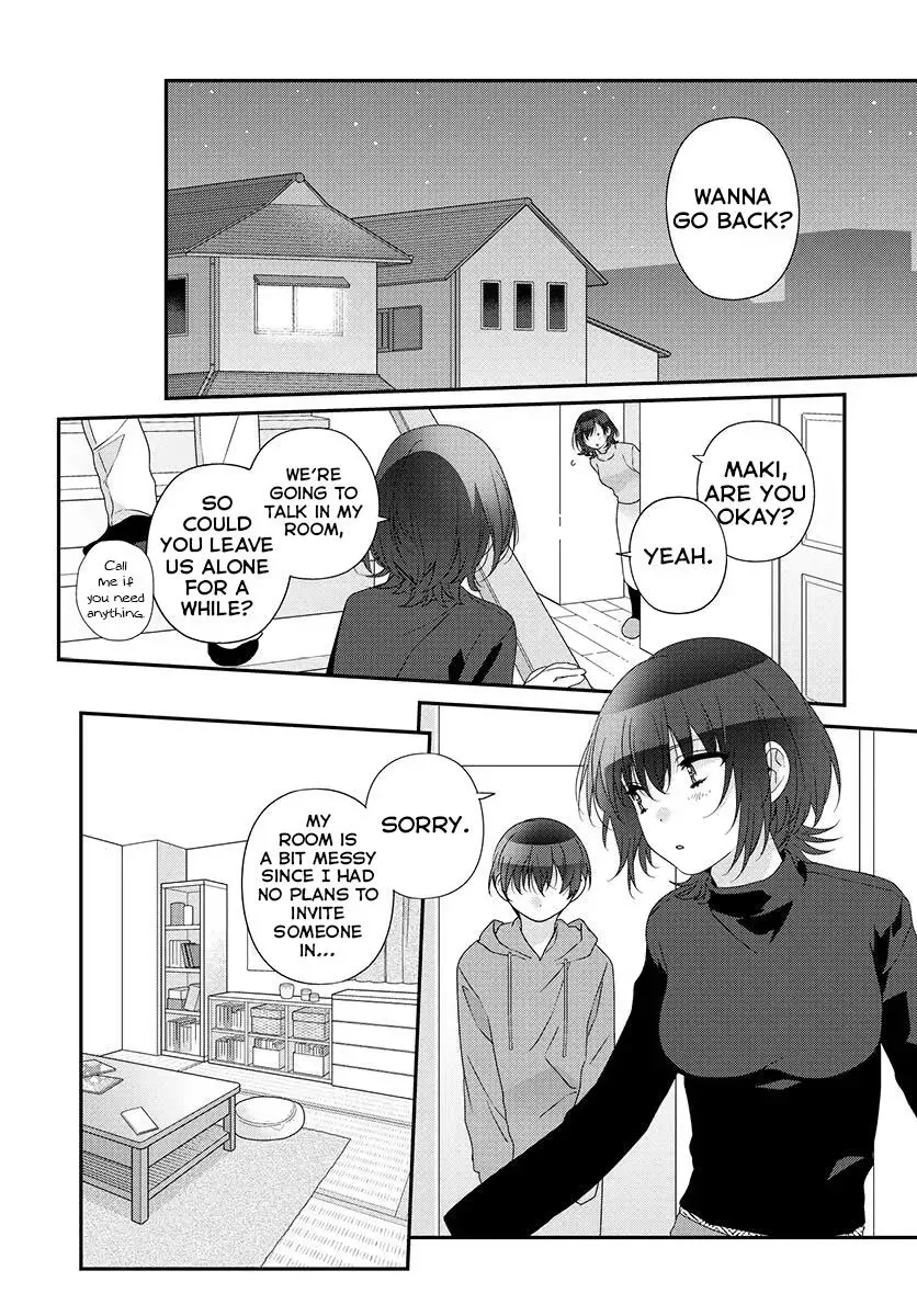 I Made Friends with the Second Prettiest Girl in My Class Chapter 29.1 page 5 - 