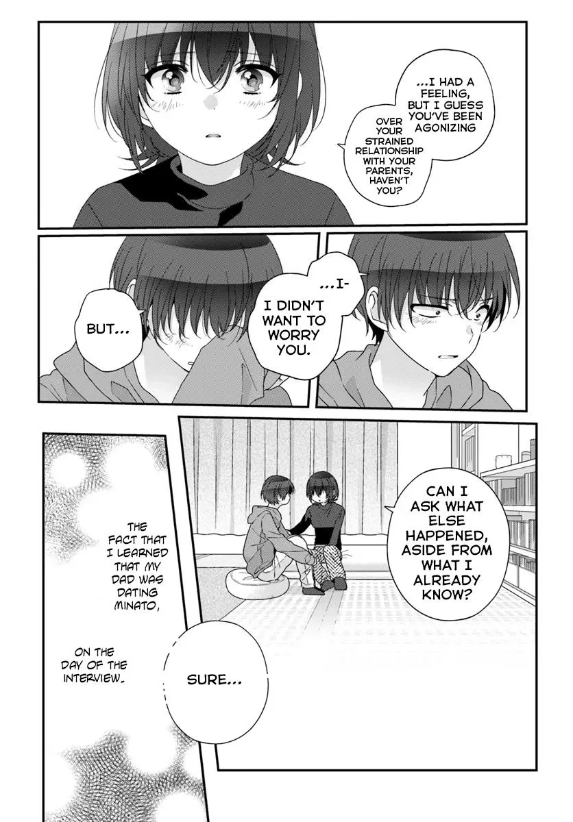 I Made Friends with the Second Prettiest Girl in My Class Chapter 29.1 page 7 - 
